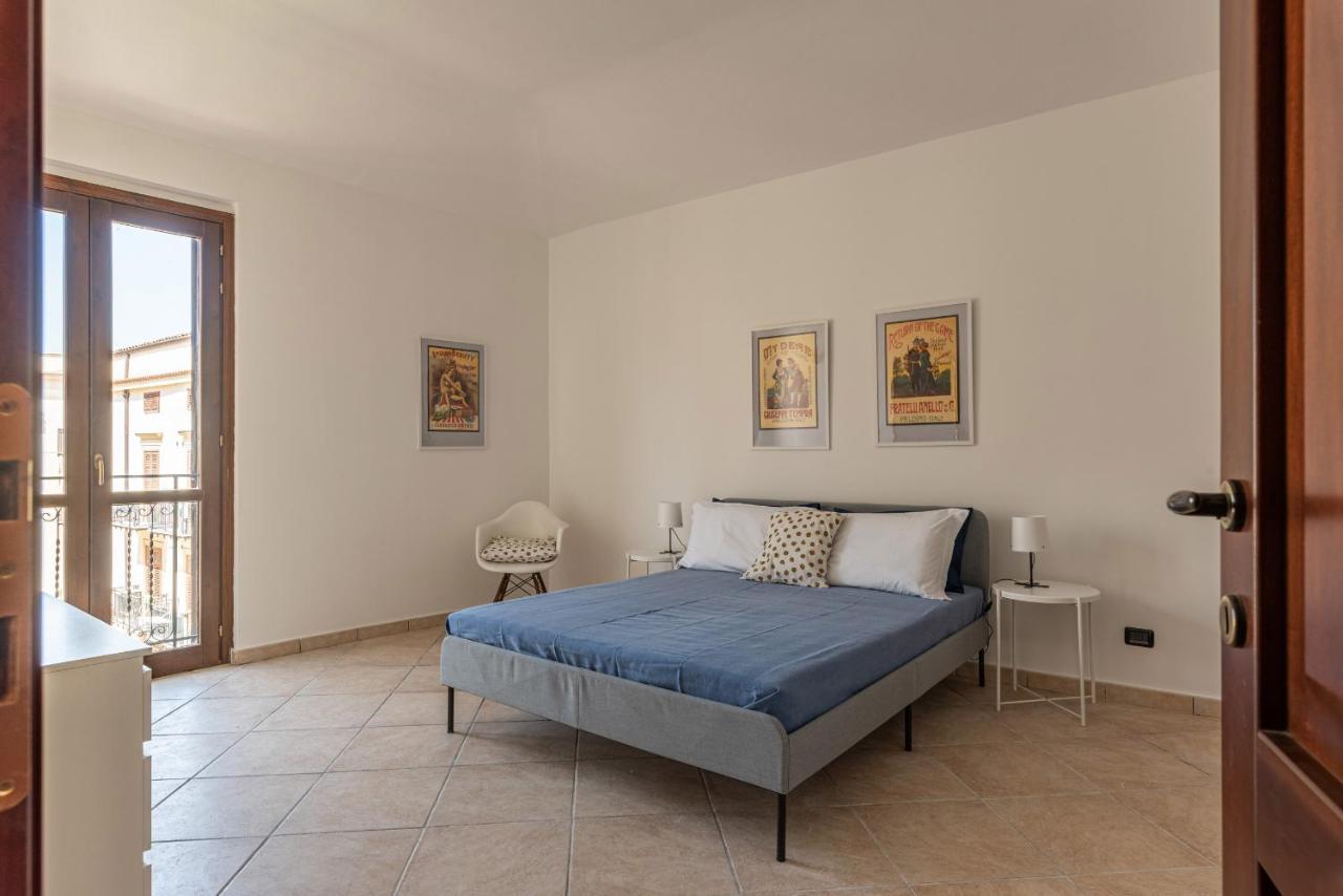 The Terrace Behind The Cathedral By Wonderful Italy Apartment Palermo Luaran gambar