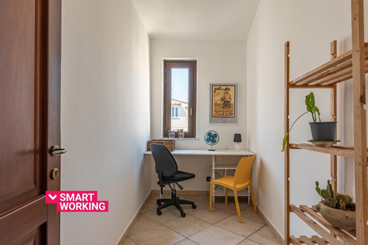 The Terrace Behind The Cathedral By Wonderful Italy Apartment Palermo Luaran gambar